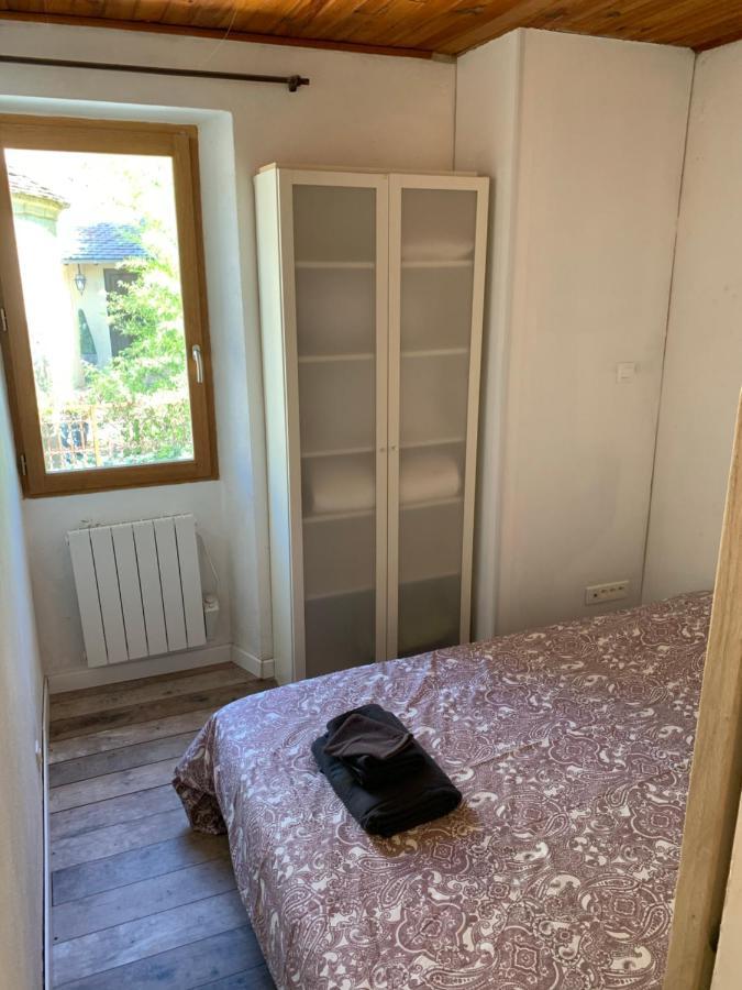 Maison Les Pieds Dans L'Eau Villefort  Eksteriør billede
